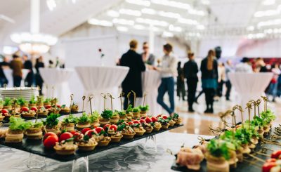Caterers In Calgary