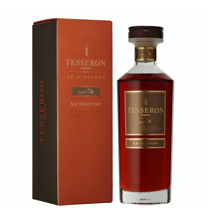 Tesseron Lot No.76 XO Tradition Cognac 750ml