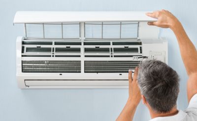 Cleaning Air Conditioning and Maintenance - Fortador
