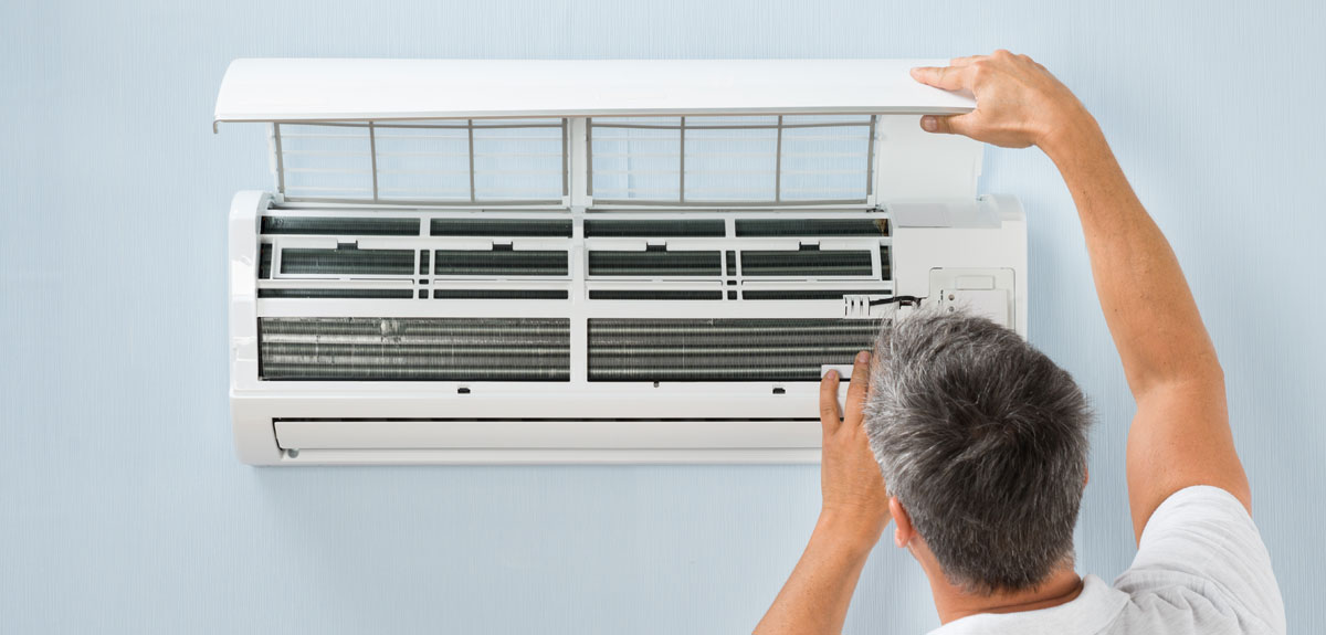 Cleaning Air Conditioning and Maintenance - Fortador