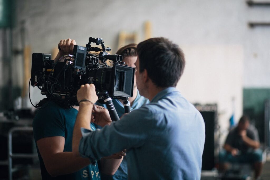 full service video production company 