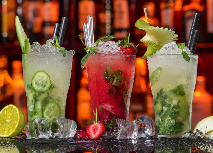 Refreshing Summer Cocktails