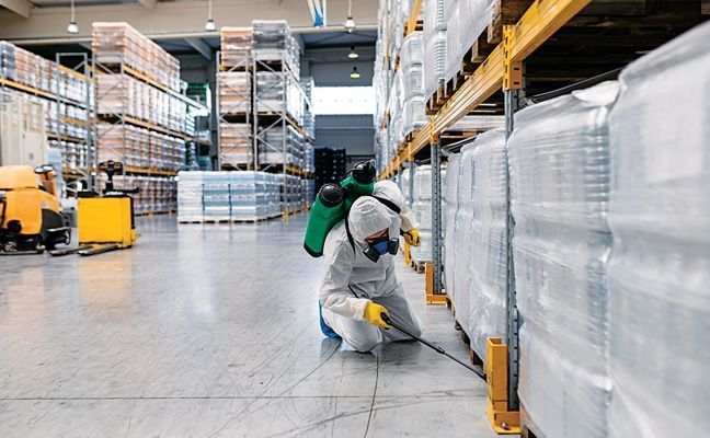 pest control company Calgary