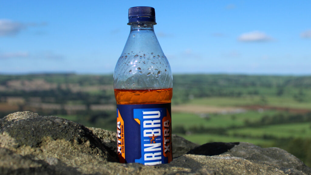 Irn Bru Xtra