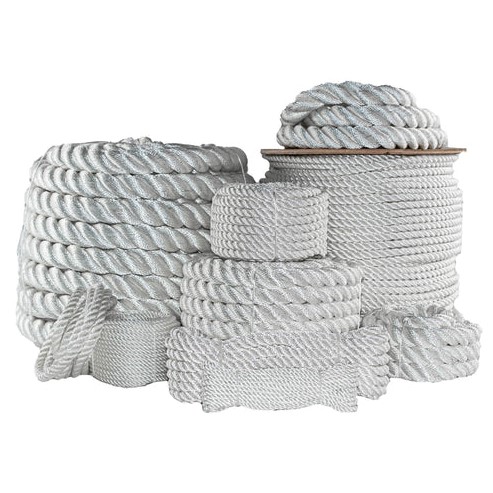 Twisted Nylon Rope