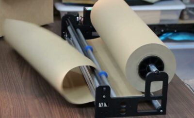 Paper Roll Cutter
