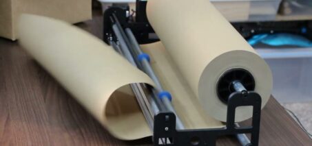 Paper Roll Cutter