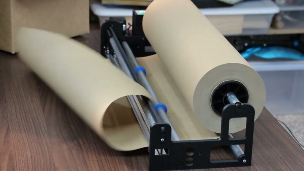 Paper Roll Cutter