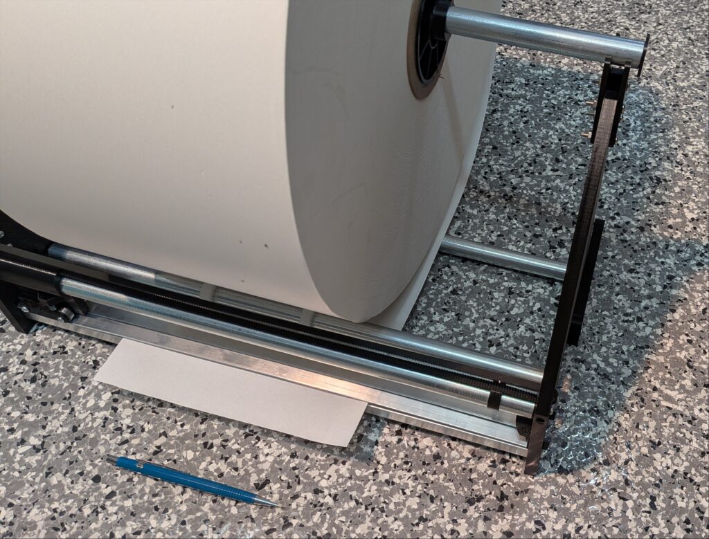 CNC Paper Roll Cutting Machine CNC Paper Roll Cutting Machine