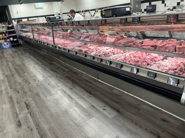 Meat Service
