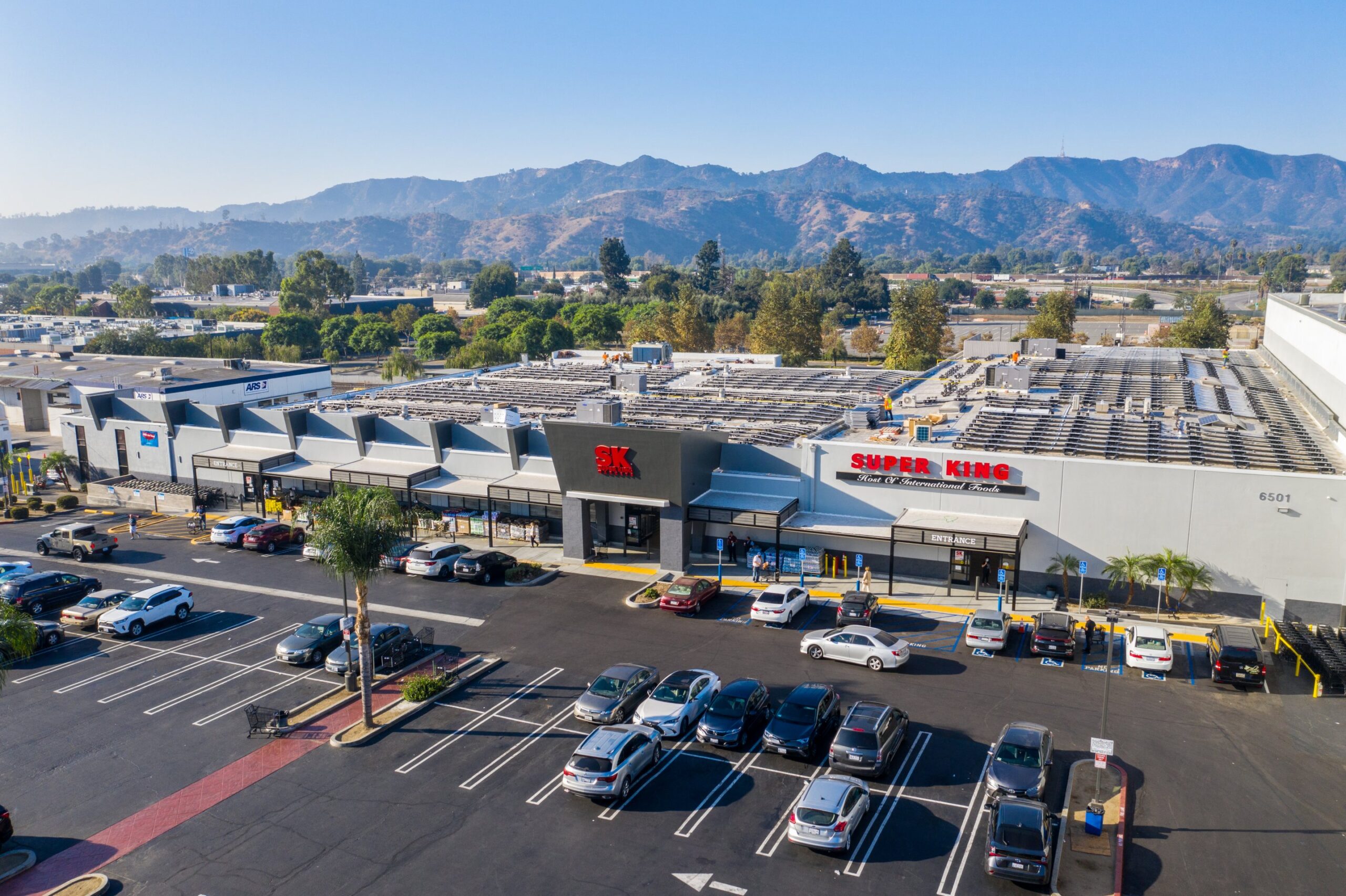 SK Glendale Exterior