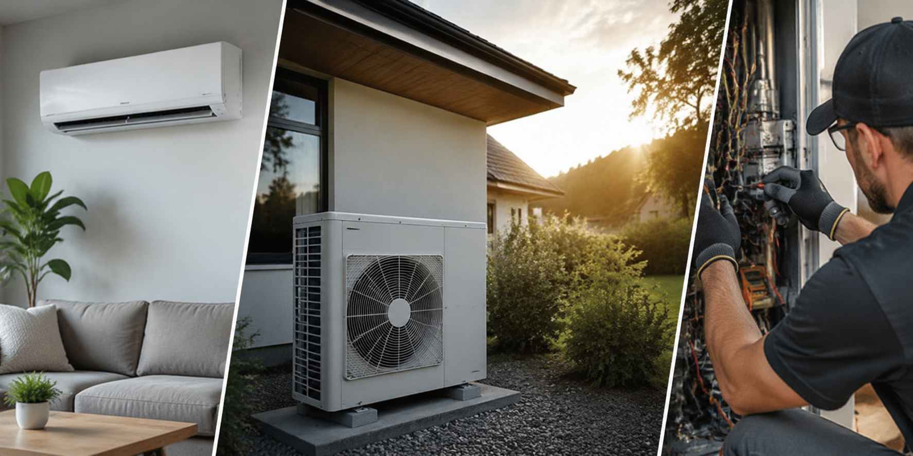 Cold Climate Heat Pumps in Kamloops
