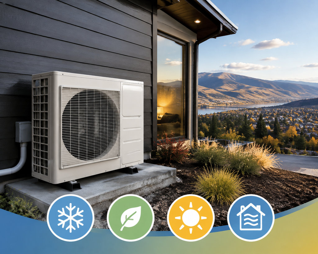 HVAC contractor in Kamloops HVAC contractor in Kamloops