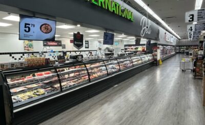 international supermarket in Culver City