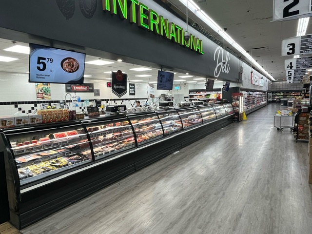 international supermarket in Culver City