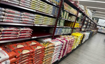 Mediterranean grocery store in North Hills